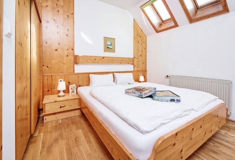 Апартаменты 1 Спальня, Wellness Landhaus Parth