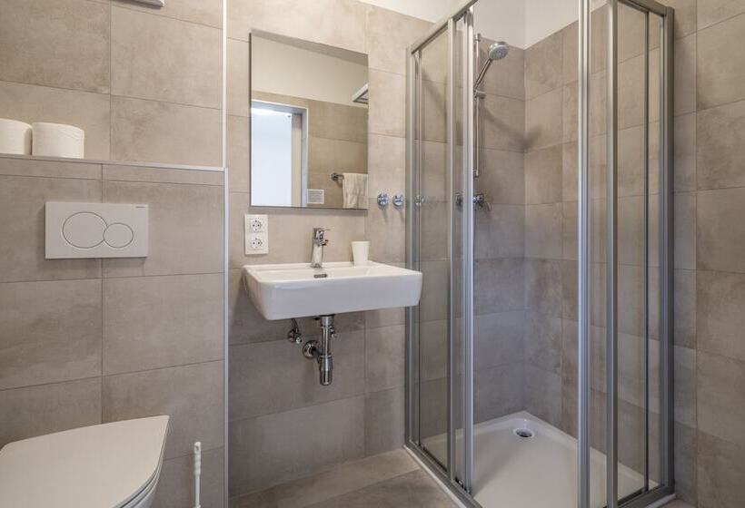 Номер Economy, Wellness Landhaus Parth