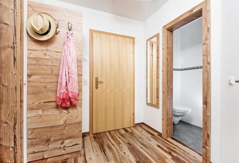 آپارتمان راحتی 1 خوابه, Wellness Landhaus Parth