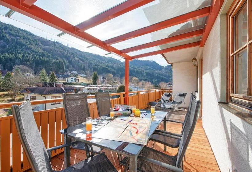 Апартаменты Комфорт 1 Спальня, Wellness Landhaus Parth