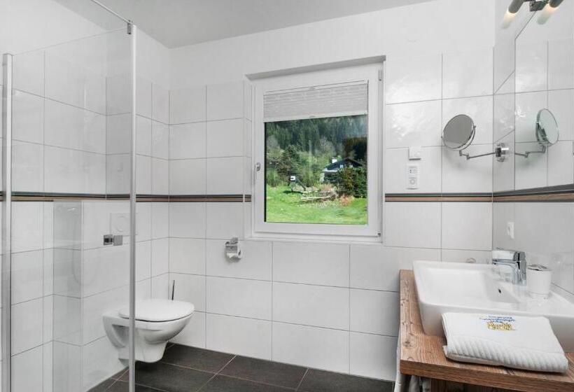 Номер Стандарт, Wellness Landhaus Parth