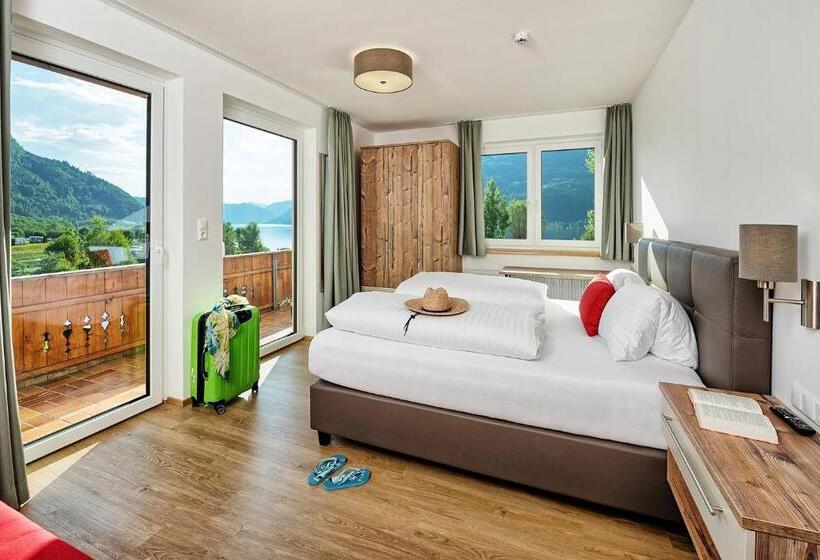 Апартаменты Deluxe 1 Спальня, Wellness Landhaus Parth