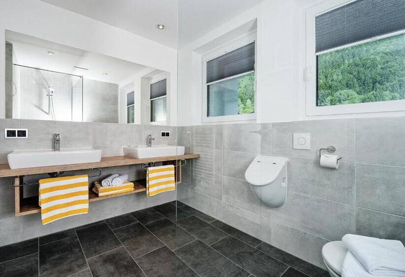 Апартаменты Deluxe 1 Спальня, Wellness Landhaus Parth