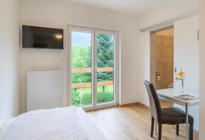 Номер Economy Индивидуальный, Wellness Landhaus Parth