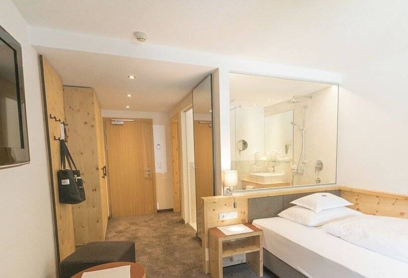 Номер Стандарт Индивидуальный, Wellnesshotel Mein Almhof Superior
