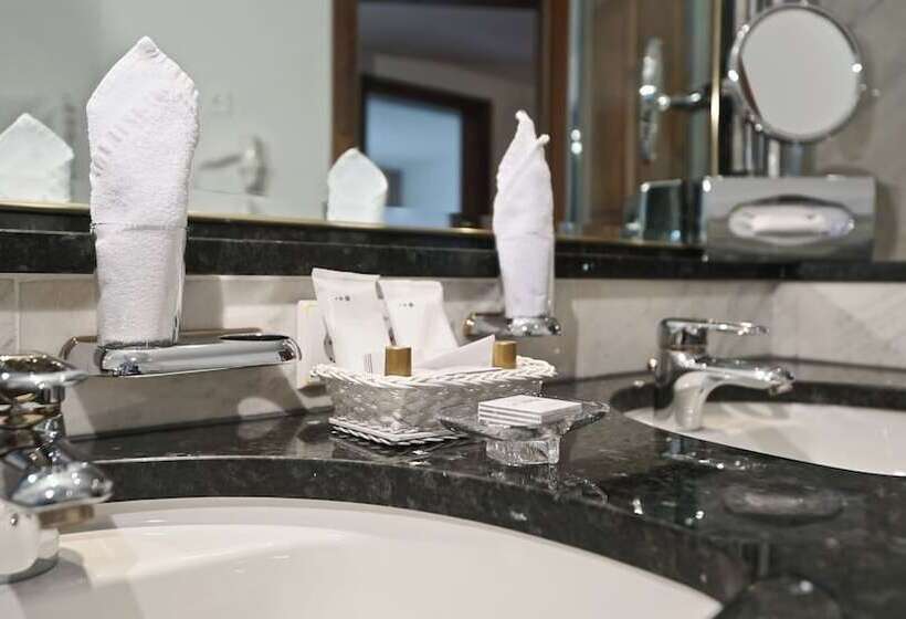 Suite, Wellnesshotel Mein Almhof Superior