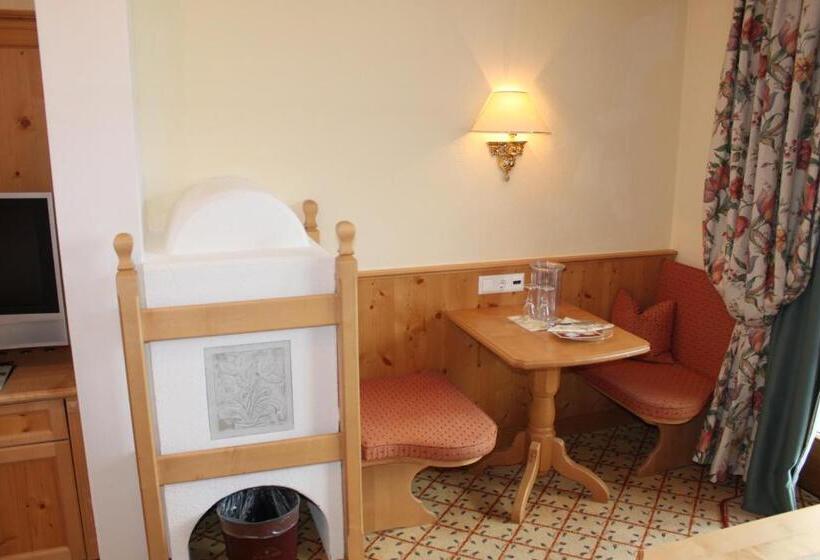 Номер Basic, Wellnessresidenz Schalber