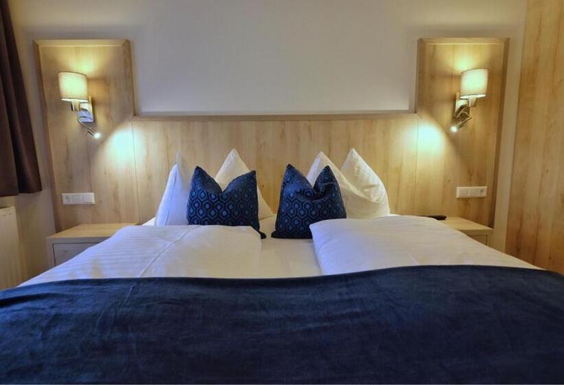 Апартаменты 2 Спальни, Aktiv Hotel Karnia