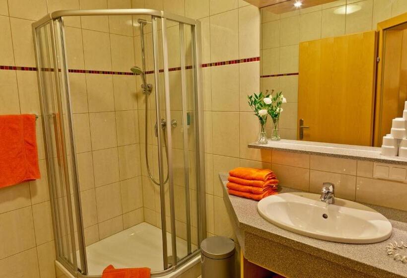 استودیوی استاندارد, Alpine Spa Residence