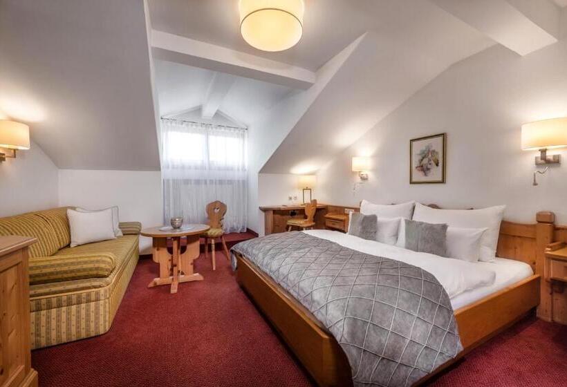 اتاق کلاسیک, Alpines Lifestyle Hotel Tannenhof