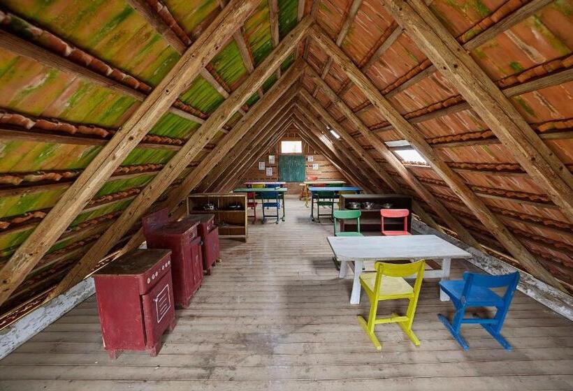 Апартаменты 2 Спальни с Балконом, Bauernhof Grain