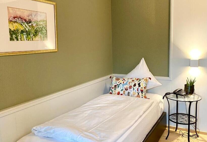 스탠다드 싱글 룸, Boutiquehotel Hubertushof