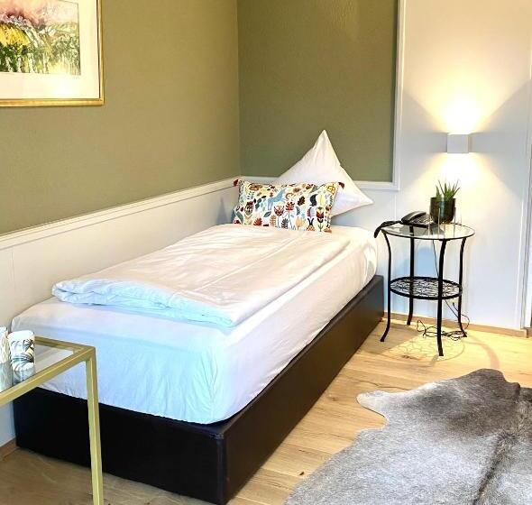 스탠다드 싱글 룸, Boutiquehotel Hubertushof