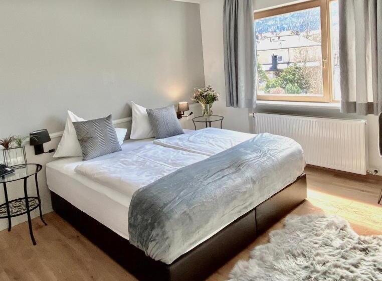 컴포트 룸, Boutiquehotel Hubertushof