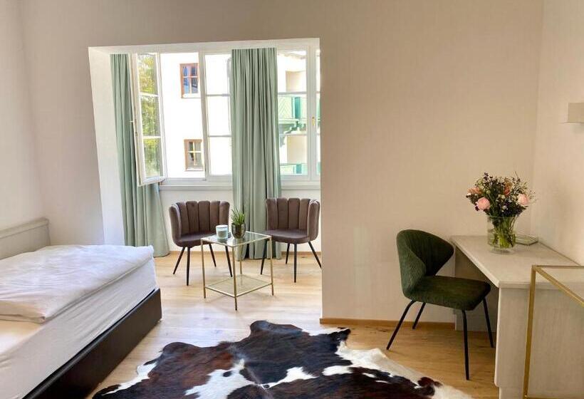 스탠다드 룸, Boutiquehotel Hubertushof