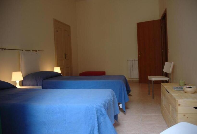 Номер Стандарт Трехместный, B&b Caravaggio Siracusa 200 Metres From Ortigia