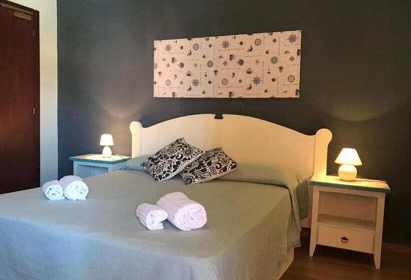 Quarto Estandar, Frassetto