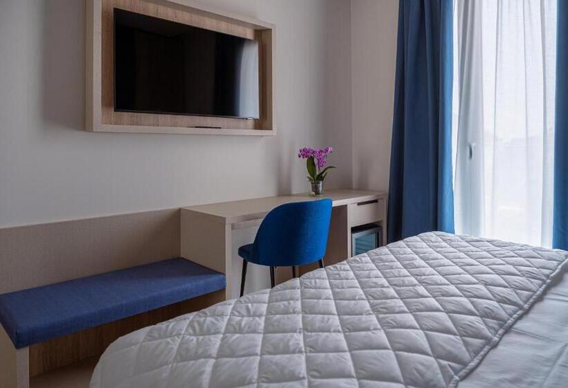 Номер Стандарт Боковой Вид на Море, Galassia Suites & Spa
