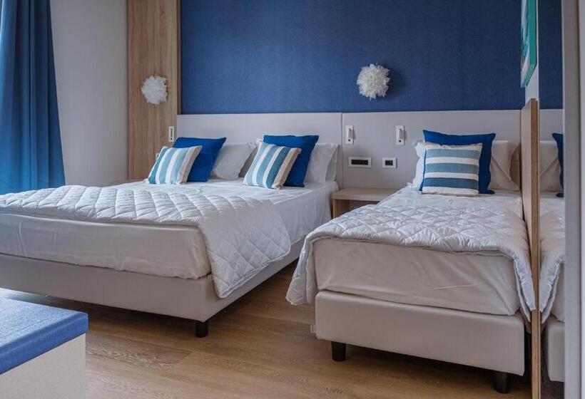 Трехместный Номер Superior, Galassia Suites & Spa