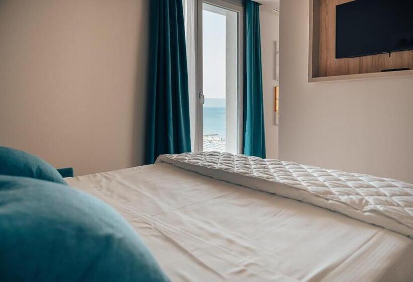 Люкс Deluxe Вид на Море, Galassia Suites & Spa