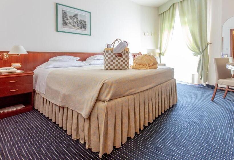 اتاق سوپریور یک تخته, Garden Terme