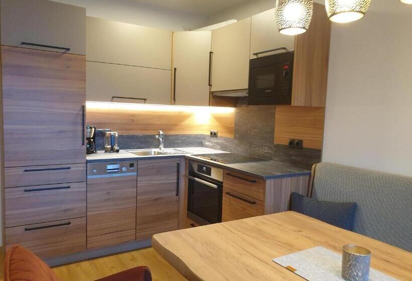 Апартаменты 1 Спальня с Видом, Gästehaus Zedlacherhof