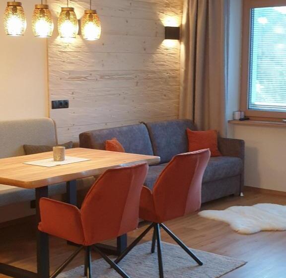 景色の見える一ベッドルームアパートメント, Gästehaus Zedlacherhof