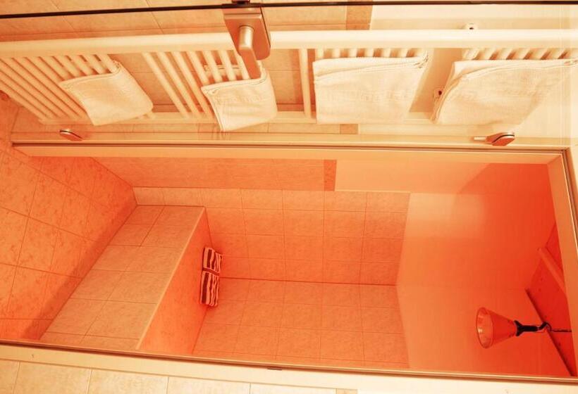 Номер Deluxe с Балконом, Macher S Land