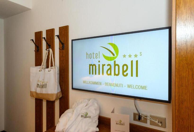 Номер Стандарт Индивидуальный, Mirabell