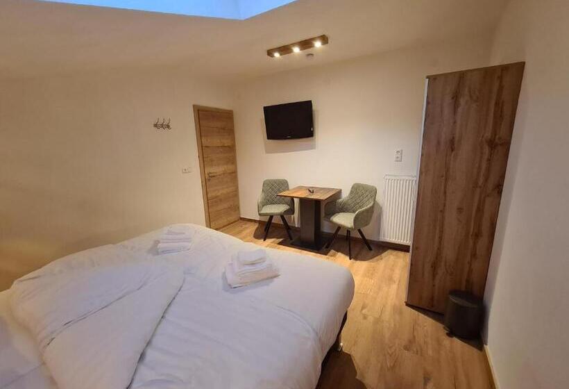 4인용 스탠다드 룸, Pension Annerlhof
