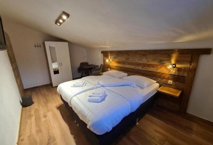 4인용 스탠다드 룸, Pension Annerlhof