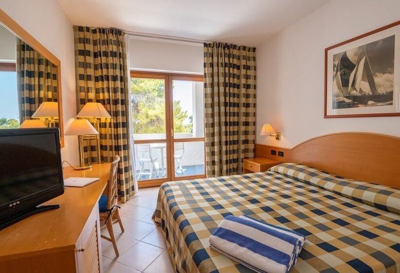Номер Superior, Pizzomunno Vieste Palace