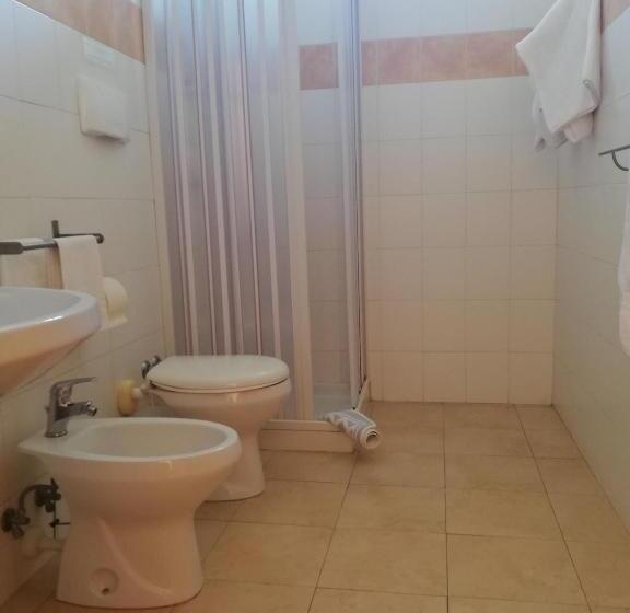 Апартаменты 1 Спальня с Террасой, Villaggio Artemide