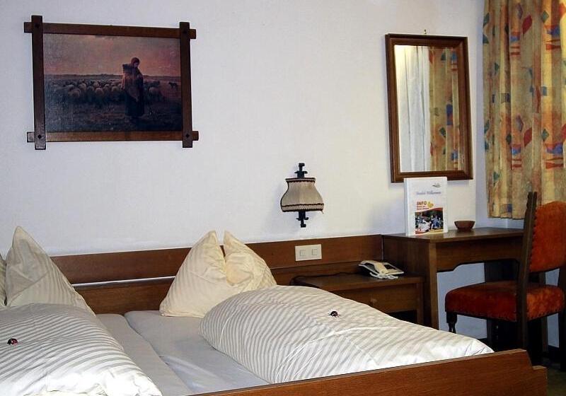 스탠다드 룸, Landhotel Kaserer