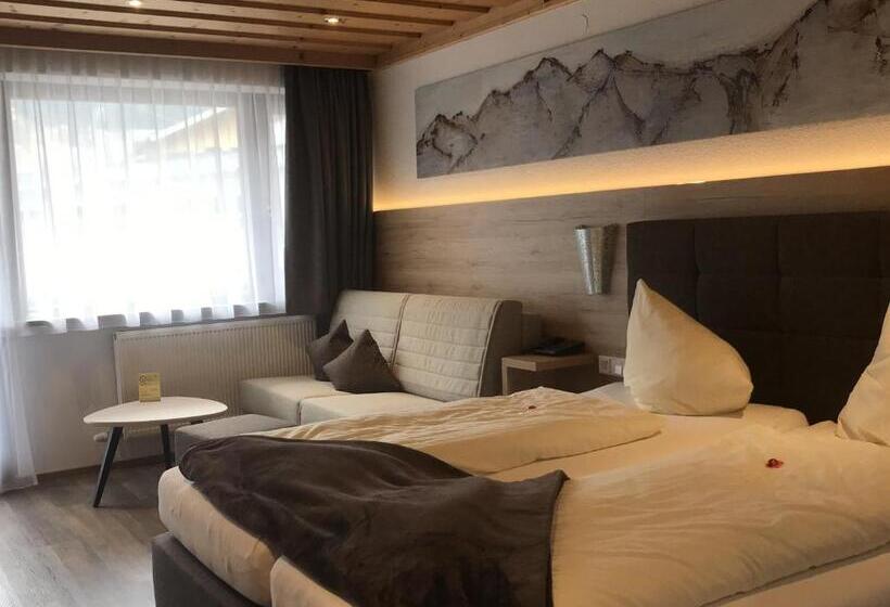 스탠다드 룸, Landhotel Kaserer