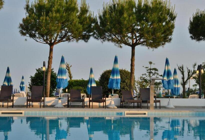 اتاق استاندارد یک نفره, Park Hotel Ermitage Resort & Spa