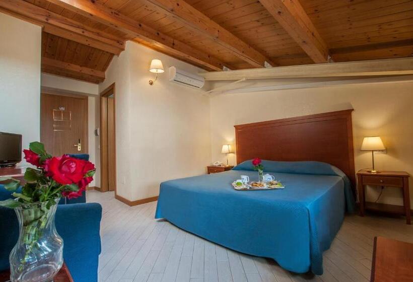 Номер Superior, Park Hotel Villa Americana