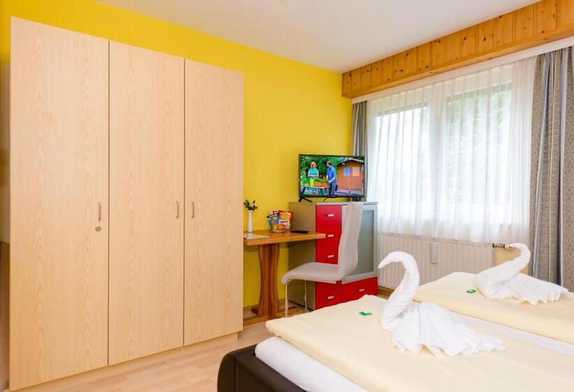 Номер Стандарт, 1a Hotel Steiner
