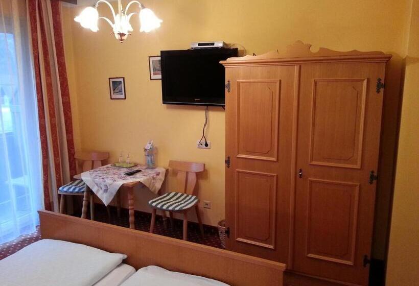 Номер Стандарт с Балконом, Gasthof Zur Post