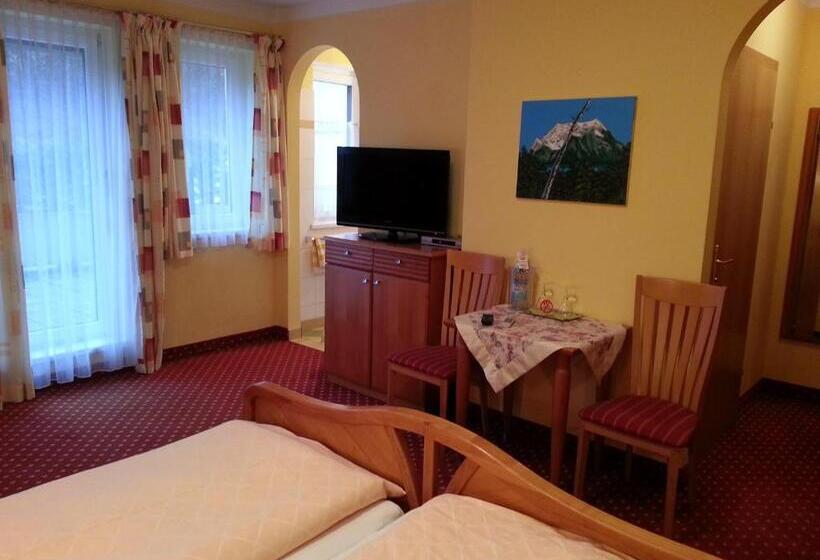 Номер Стандарт с Террасой, Gasthof Zur Post
