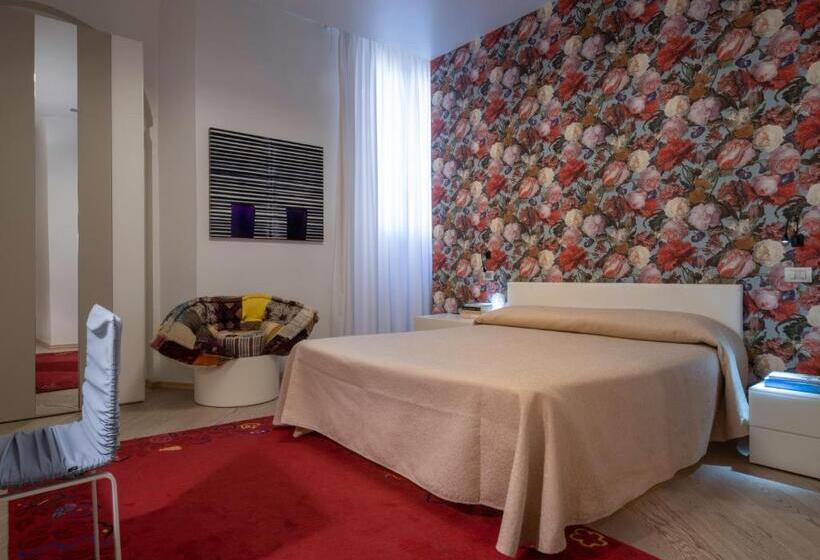 اتاق استاندارد, Residenza La Ceramica