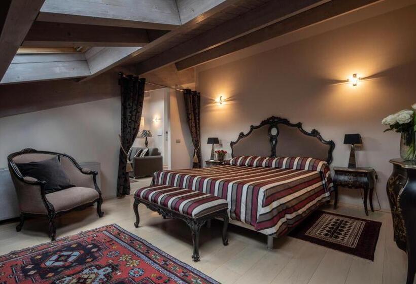 سوییت, Residenza La Ceramica