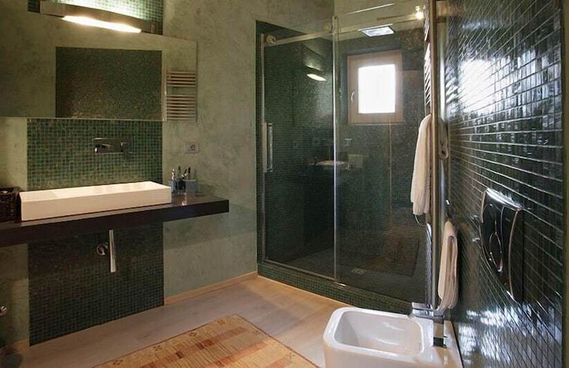سوییت, Residenza La Ceramica
