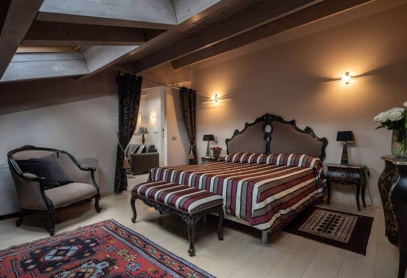 سوییت, Residenza La Ceramica