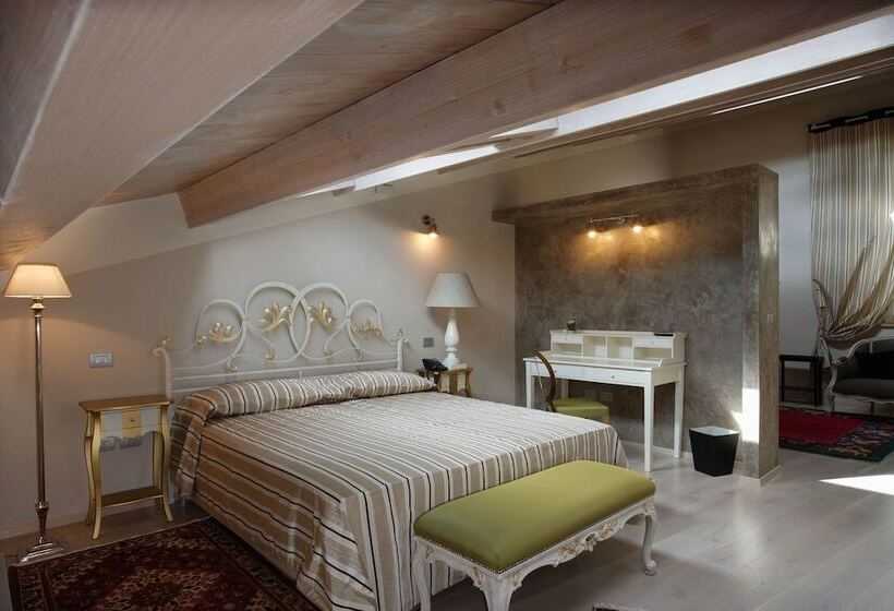 سوییت, Residenza La Ceramica