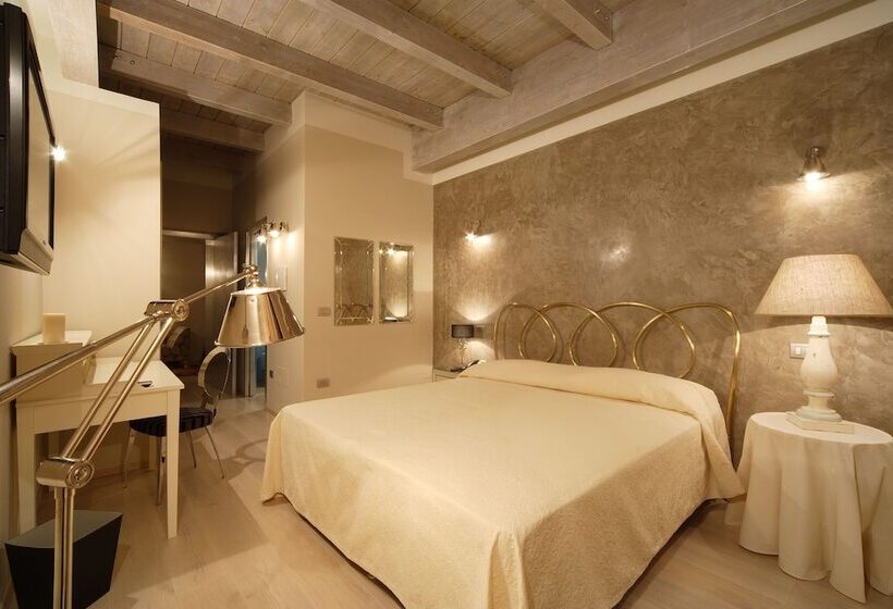 اتاق استاندارد, Residenza La Ceramica