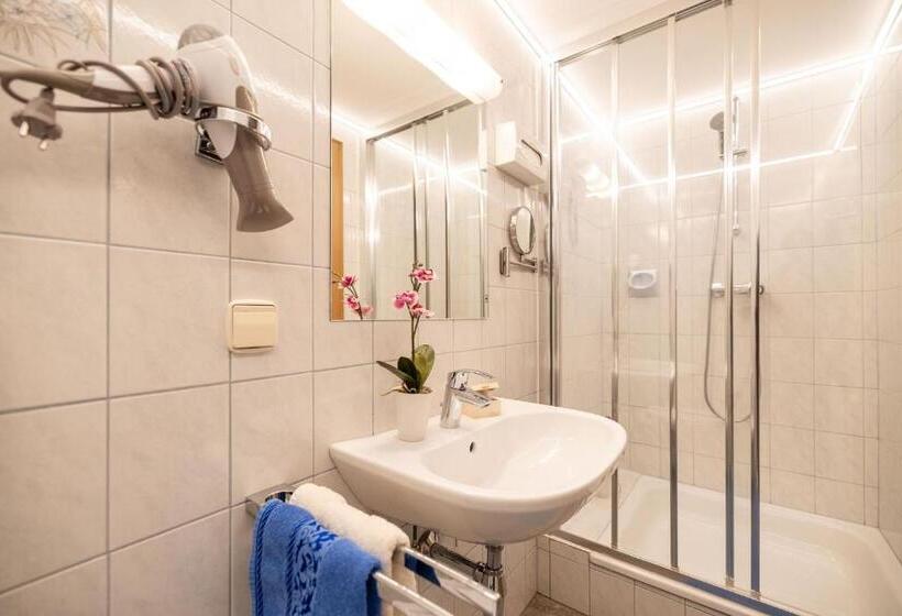 Номер Стандарт Индивидуальный, örglwirt Ferienwelt   Hotel Post örglwirt