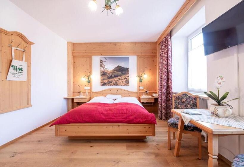 Номер Комфорт, örglwirt Ferienwelt   Hotel Post örglwirt