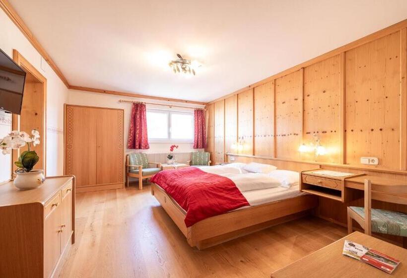 Номер Комфорт, örglwirt Ferienwelt   Hotel Post örglwirt