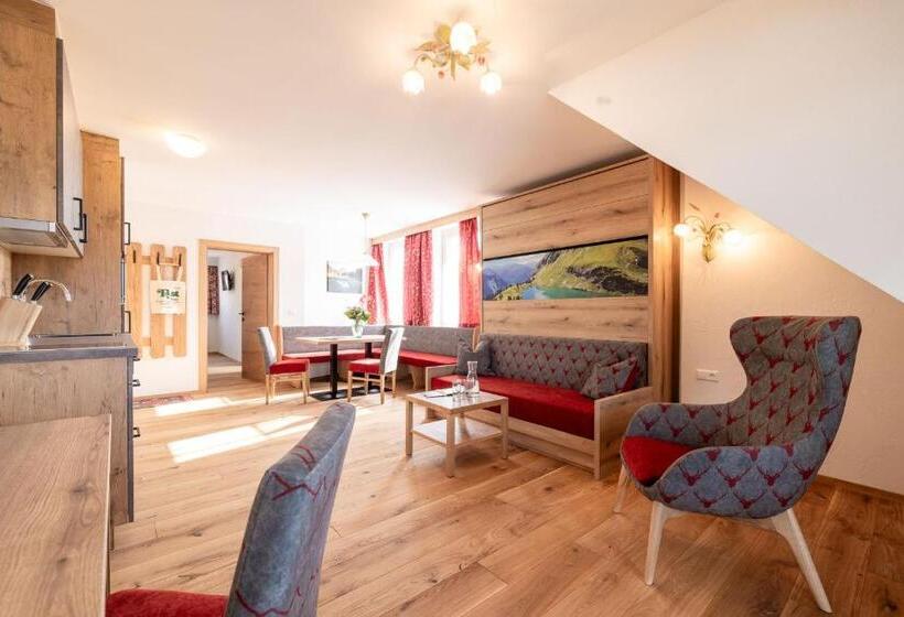 Family Suite, örglwirt Ferienwelt   Hotel Post örglwirt